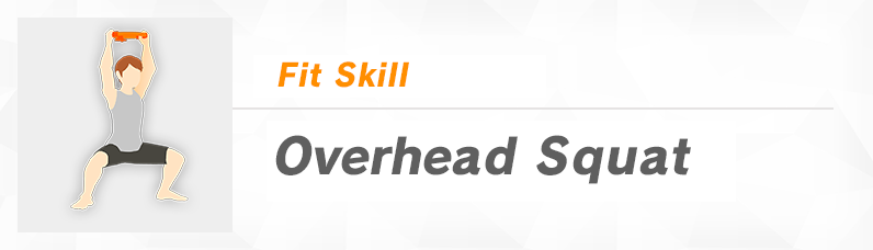 Overhead Squat