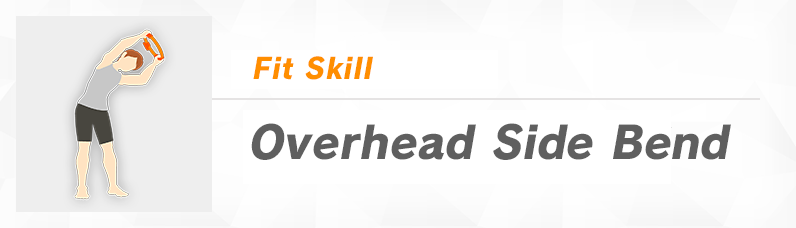 Overhead Side Bend