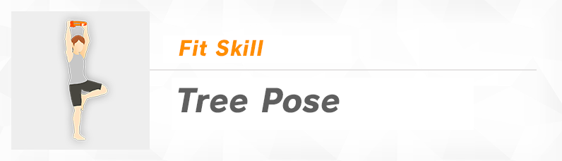 Tree Pose