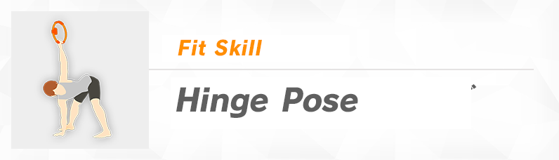Hinge Pose