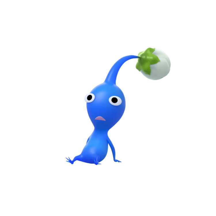 Blue Pikmin