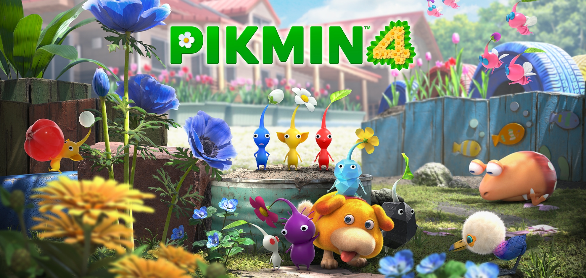 Pikmin™ 4