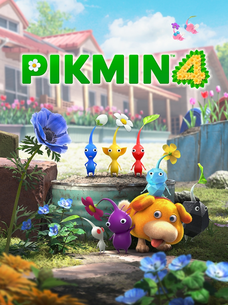 Pikmin™ 4