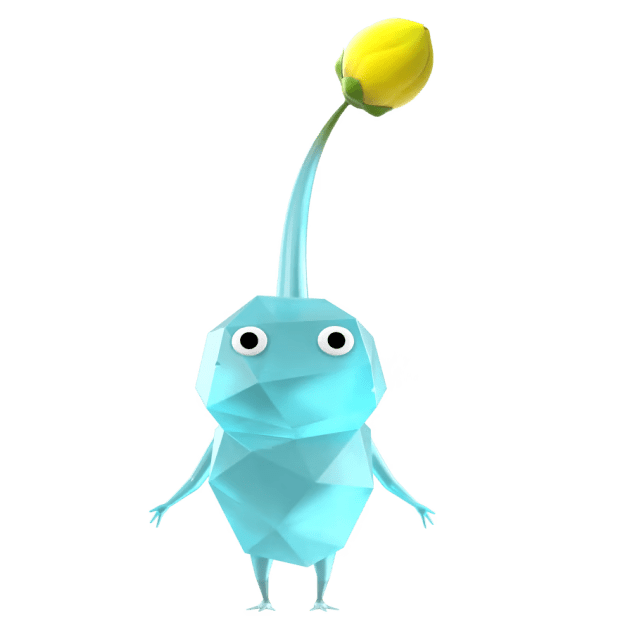 Ice Pikmin