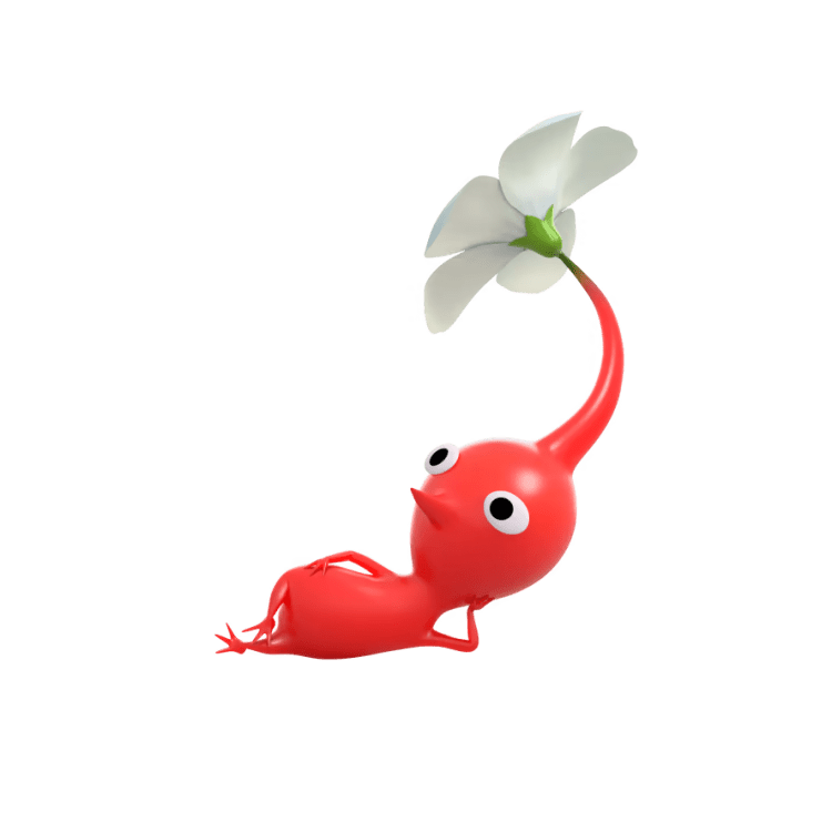 Red Pikmin