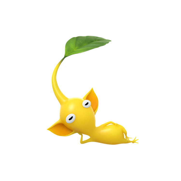 Yellow Pikmin