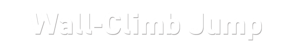 Wall-Climb Jump
