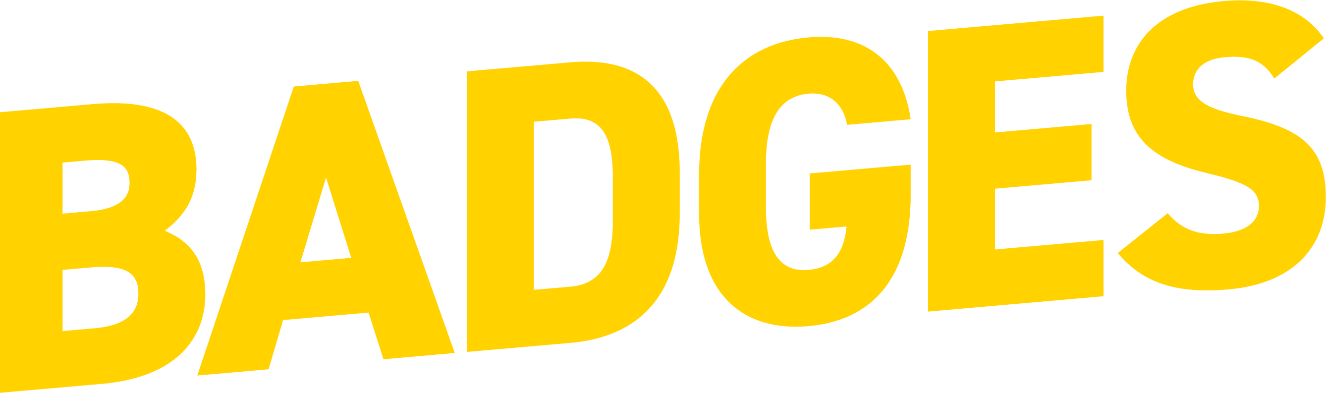 BADGE