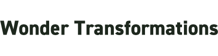 Wonder Transformations