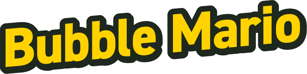Bubble Mario
