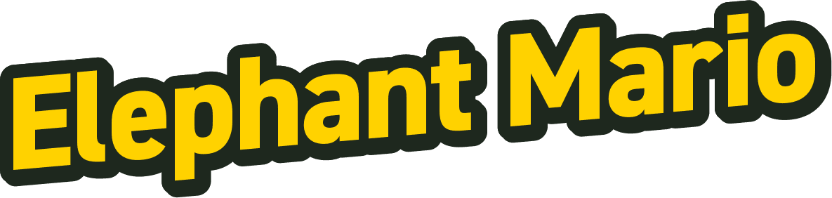 Elephant Mario