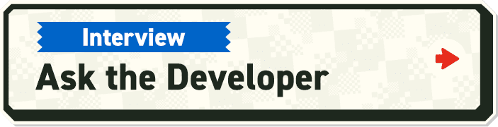Ask the Developer