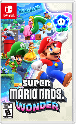 Super Mario Bros.™ Wonder