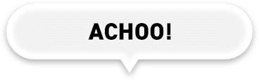 ACHOO!