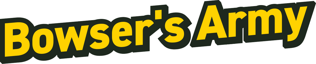 Bowser's Army