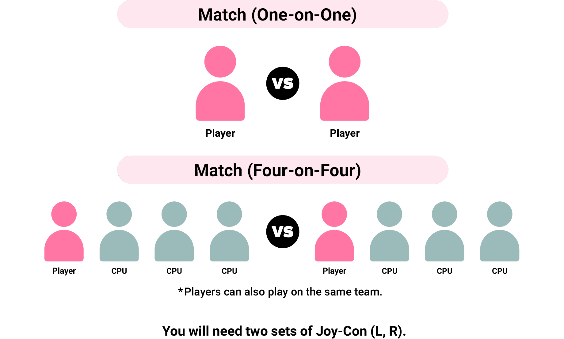 Two player
