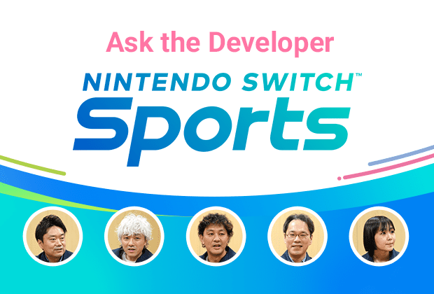 Ask the Developer