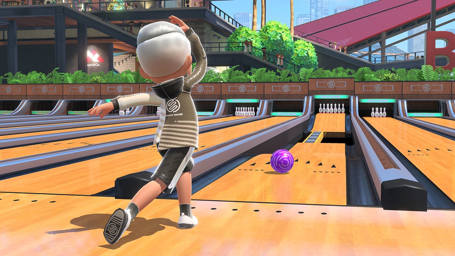 Bowling