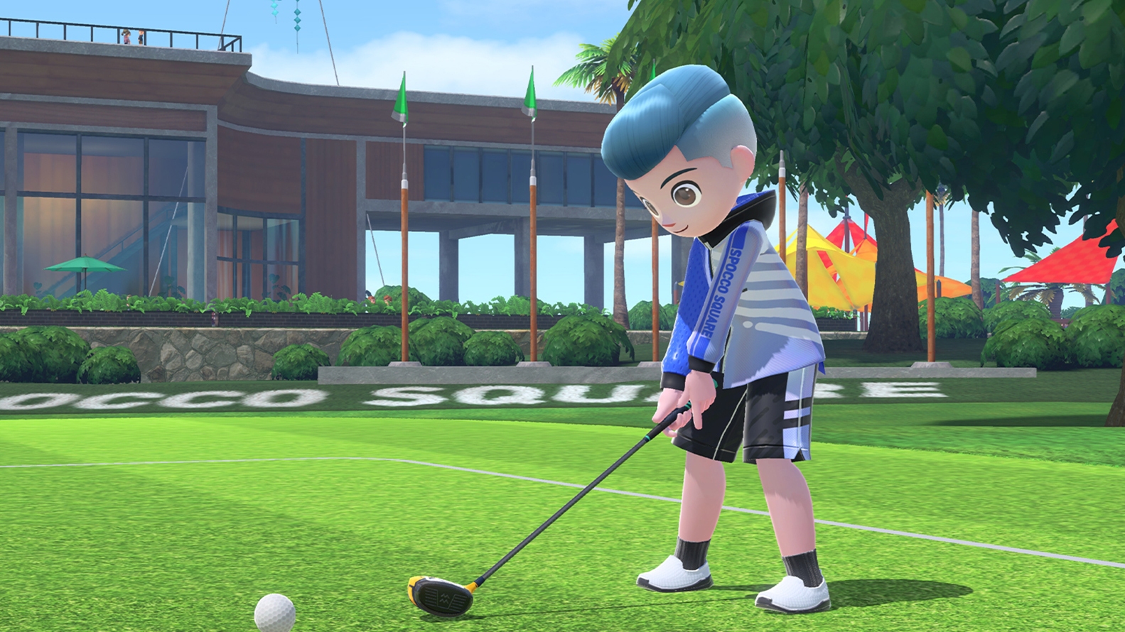Golf