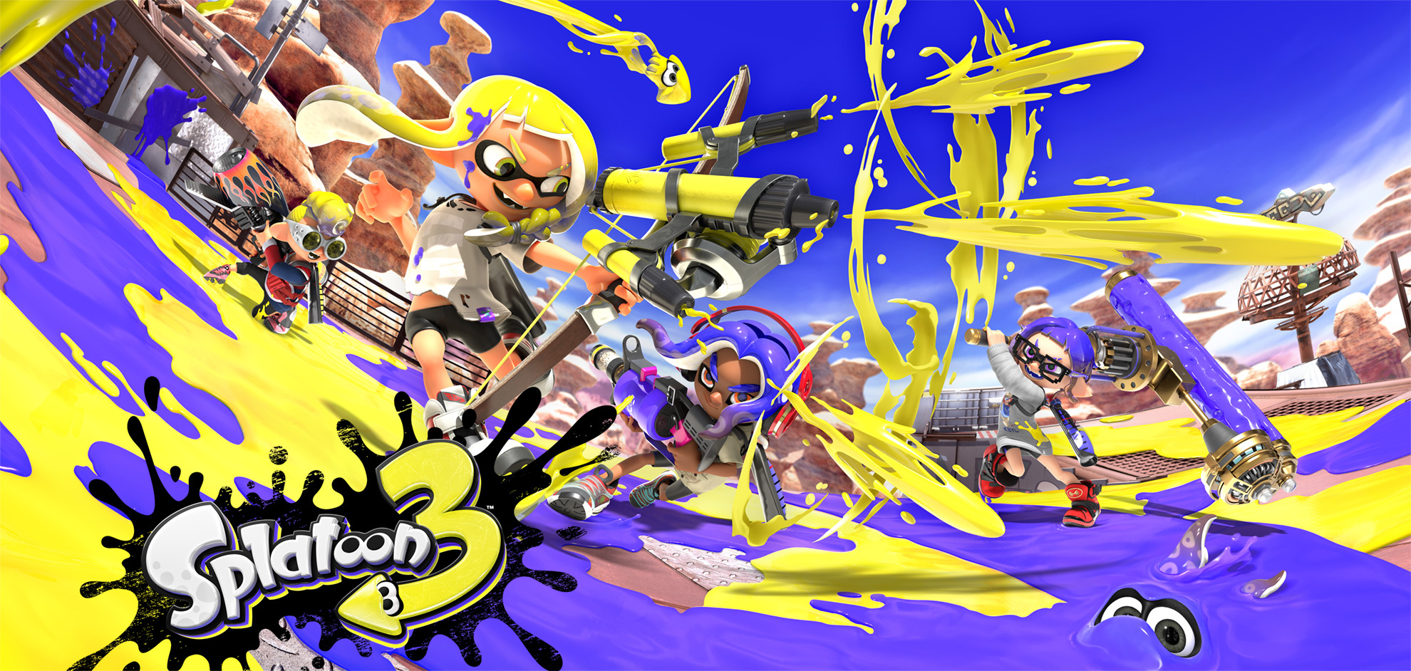 Splatoon™ 3