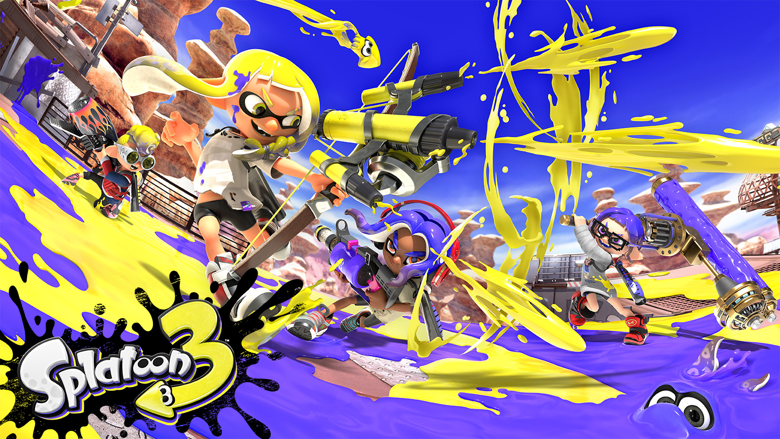 Splatoon™ 3