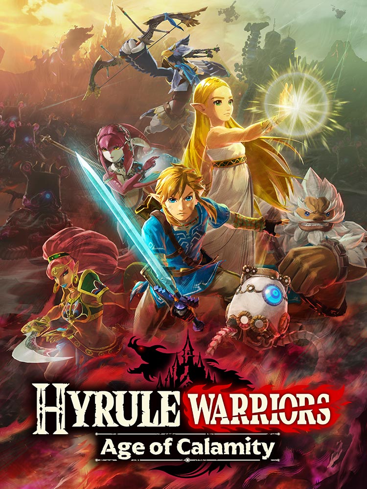 Hyrule Warriors: Age of Calamity