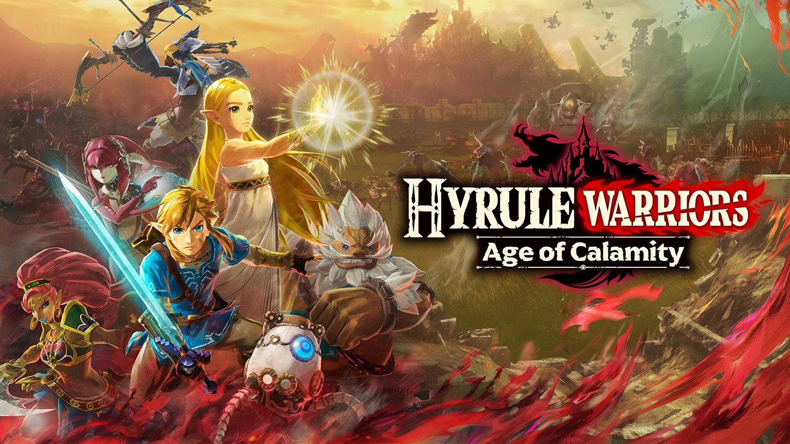 Hyrule Warriors: Age of Calamity