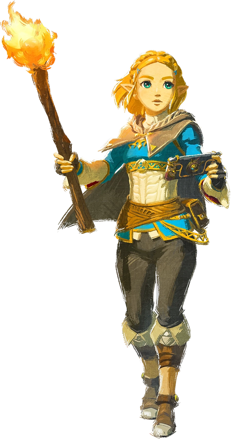ZELDA