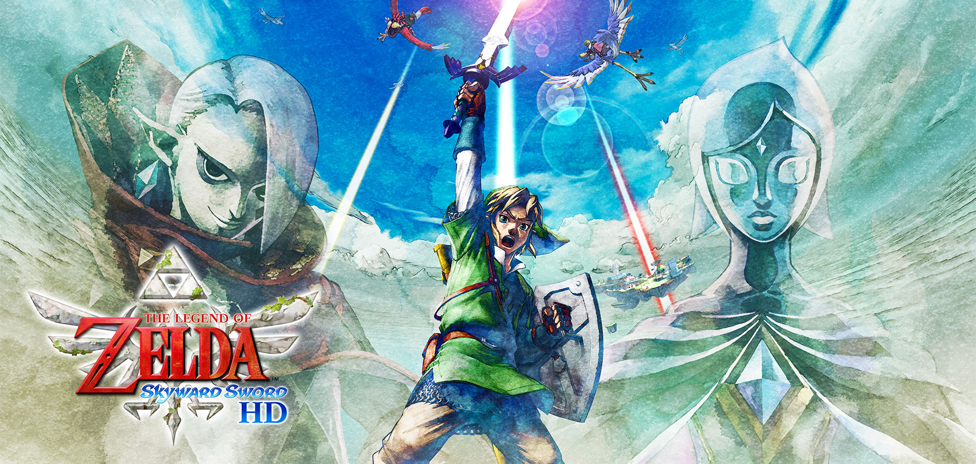 The Legend of Zelda™: Skyward Sword HD