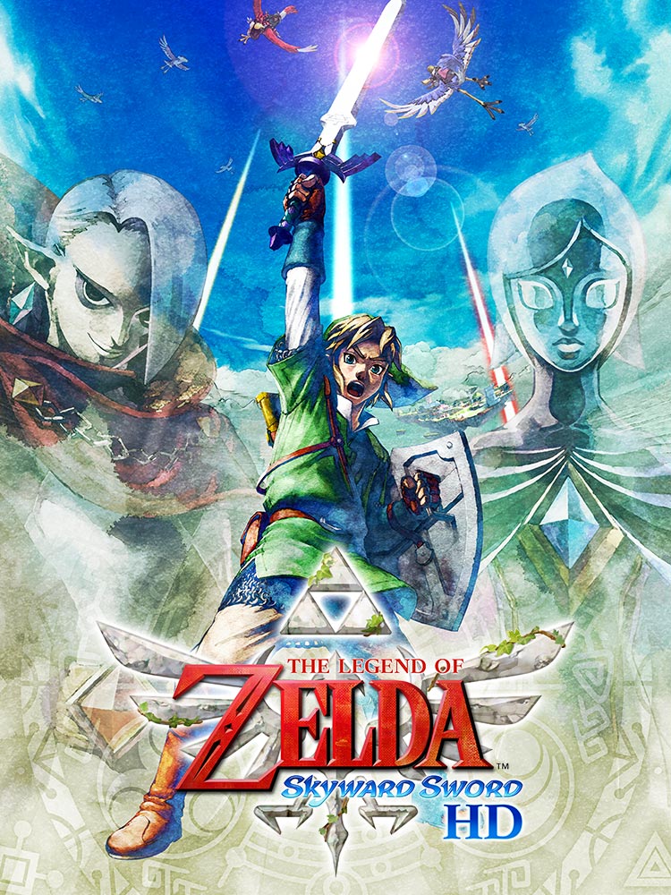 The Legend of Zelda™: Skyward Sword HD