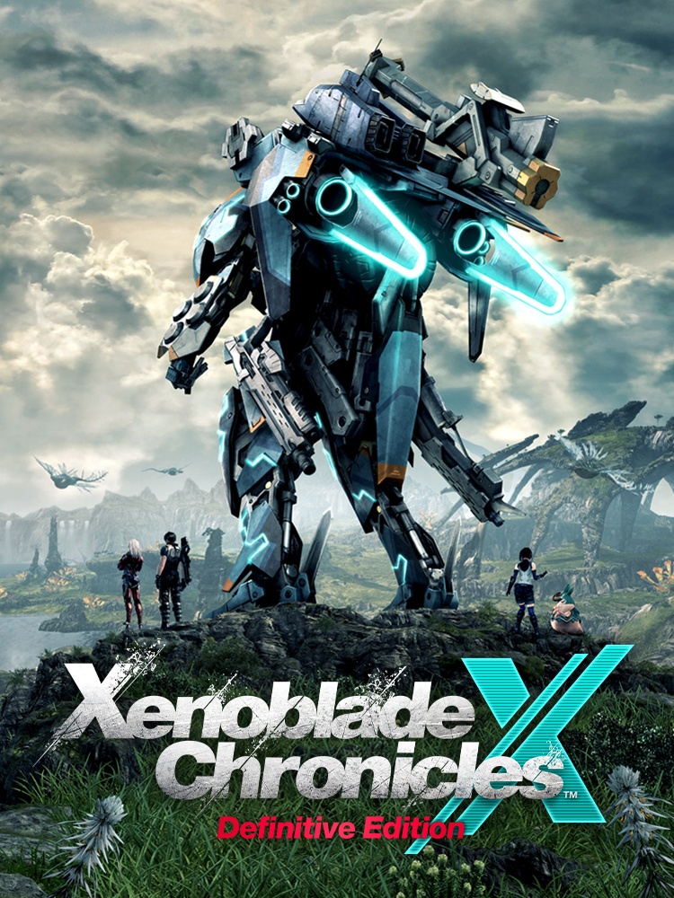 Xenoblade Chronicles™ X: Definitive Edition