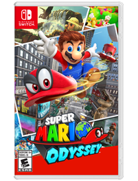 Nintendo Switch Games