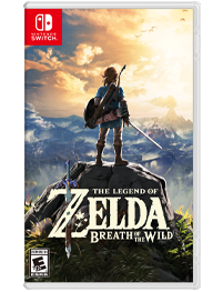 Nintendo Switch Games