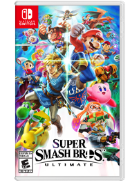 Nintendo Switch Games