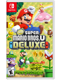 Nintendo Switch Games