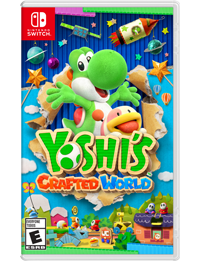 Nintendo Switch Games