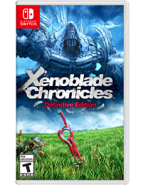 Nintendo Switch Games