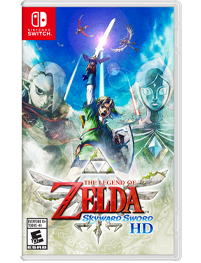 Nintendo Switch Games