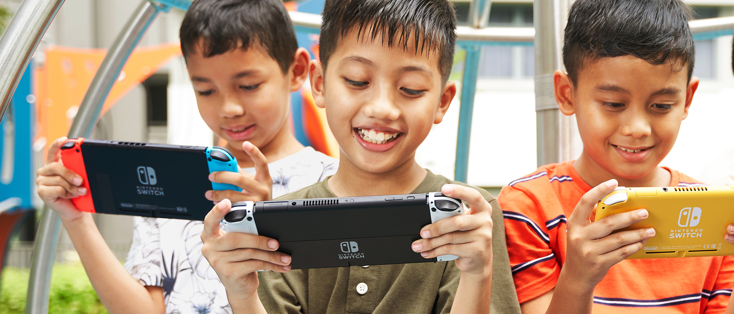 Nintendo Switch Multi Play