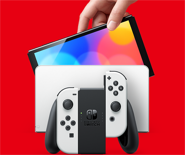 Nintendo Switch OLED Model