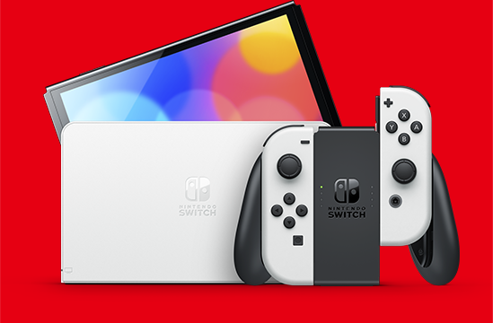 Nintendo Switch OLED Model