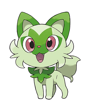 Sprigatito