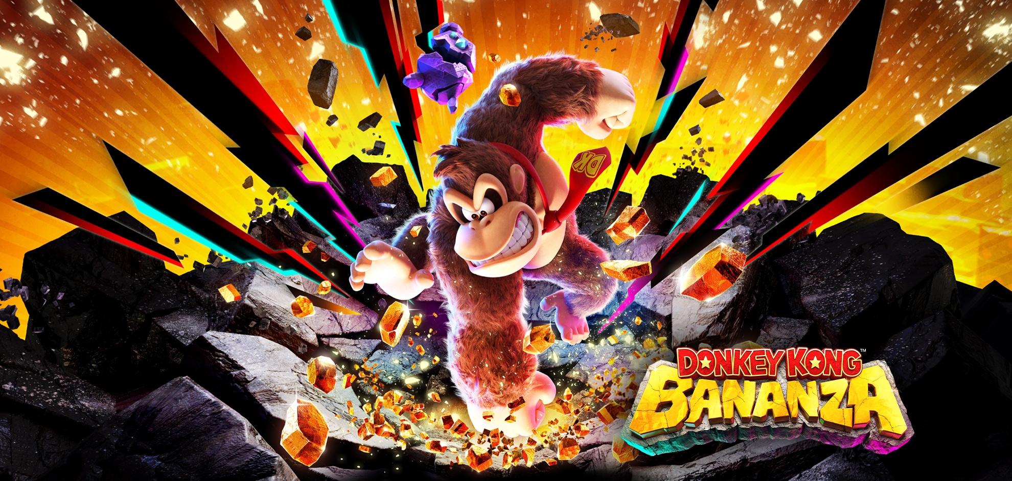 Donkey Kong Bananza