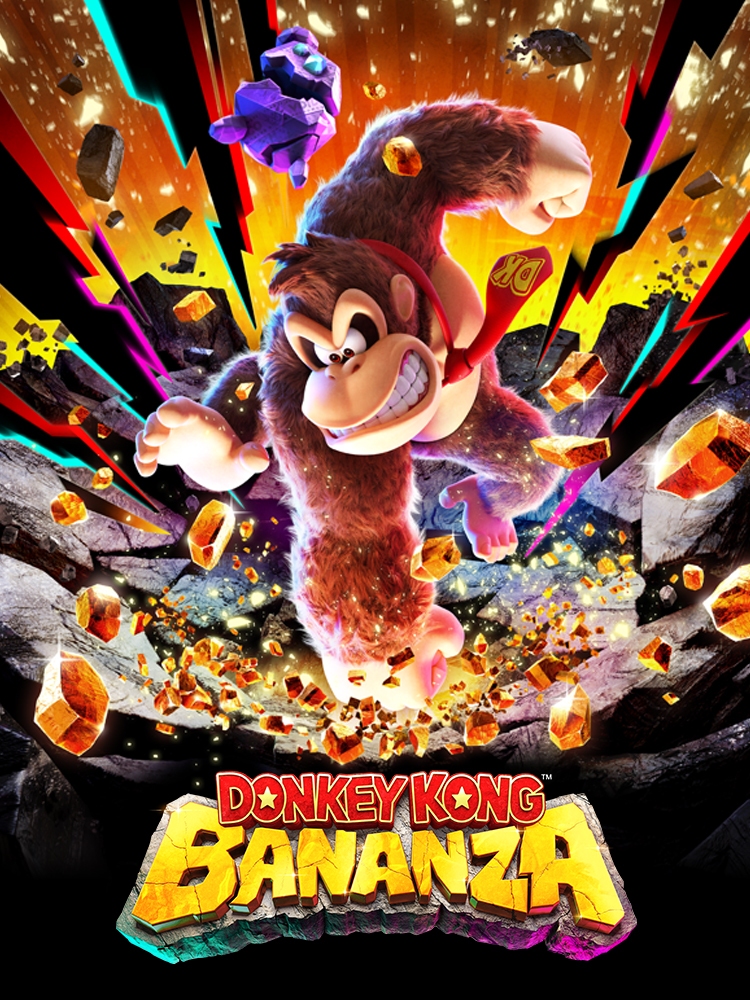 Donkey Kong Bananza