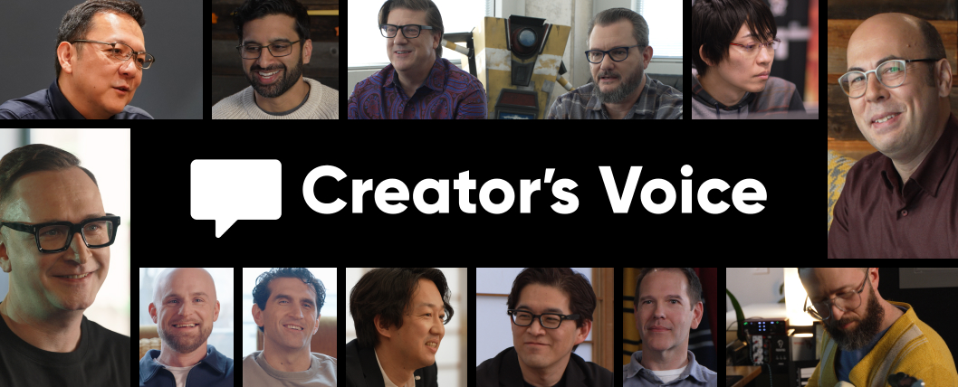 Creator’s Voice