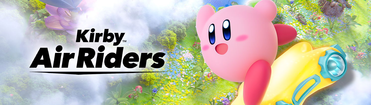Kirby Air Riders