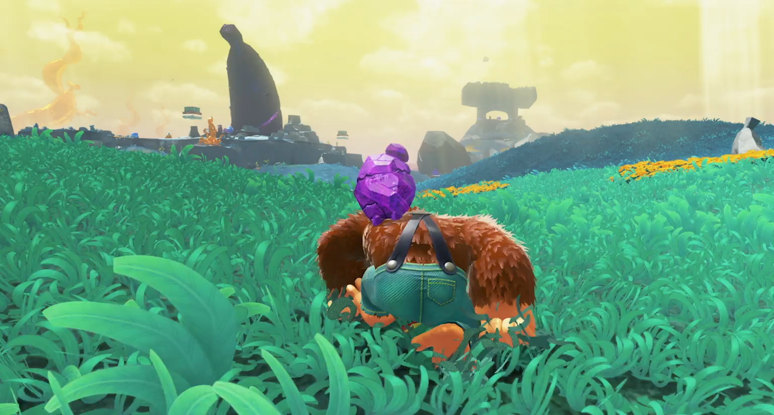 Donkey Kong Bananza