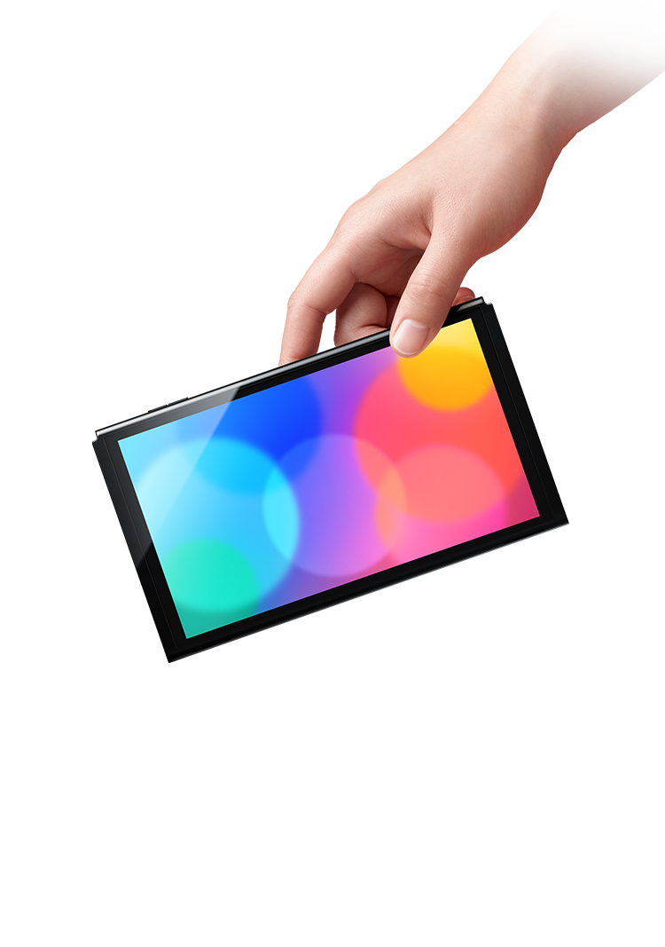 Nintendo Switch Display