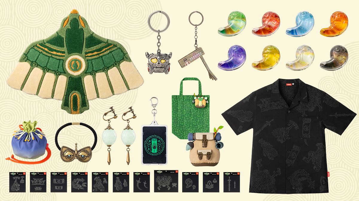Merchandise Line-up