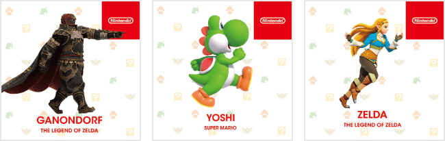 Nintendo Account Check-in Sticker Campaign